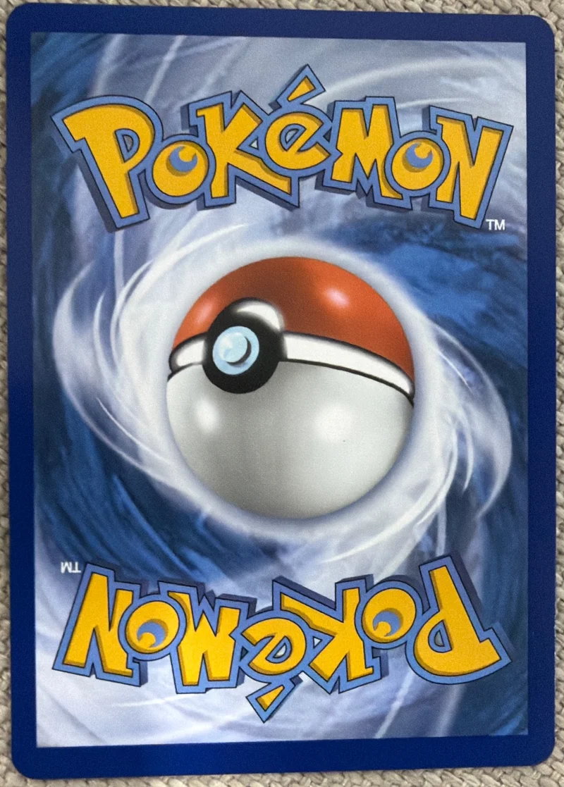 Mega Dragonite ex back