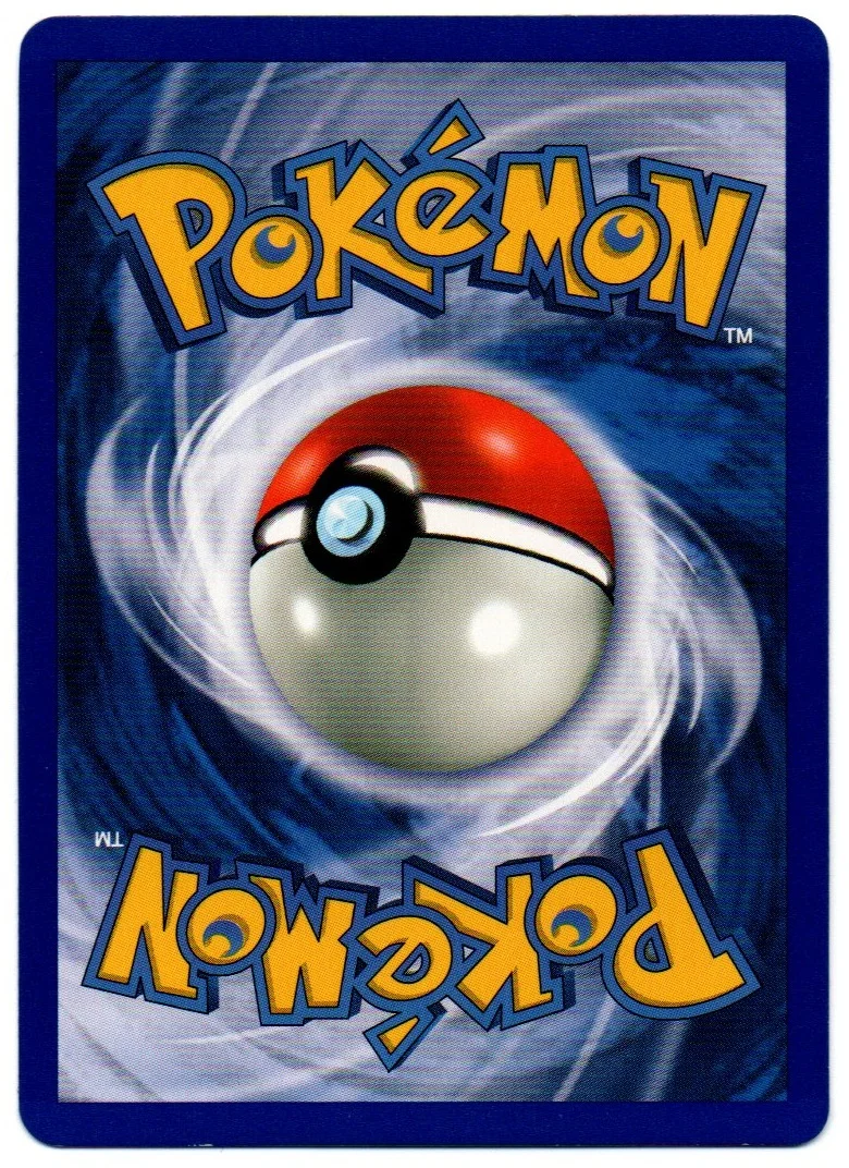 Charizard back